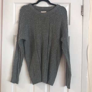 Forever 21 Grey Sweater
